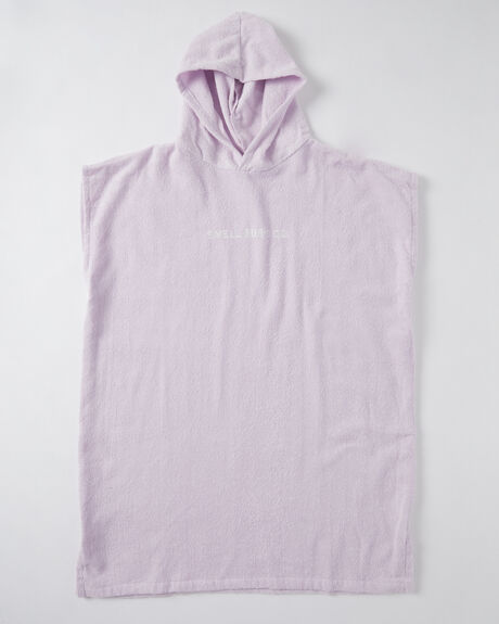 LILAC KIDS GIRLS SWELL TOWELS - S62211611LIL