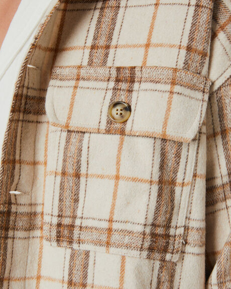 MULTI MENS CLOTHING OTTWAY THE LABEL SHIRTS - MSNJC001S