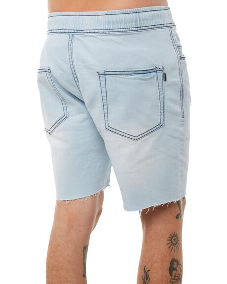 BLOW OUT BLONDE MENS CLOTHING BARNEY COOLS SHORTS - 606-CR1BLOBL