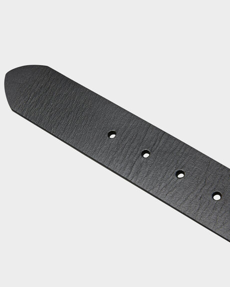 BLACK WOMENS ACCESSORIES THRILLS BELTS - TS20-1051BBLK
