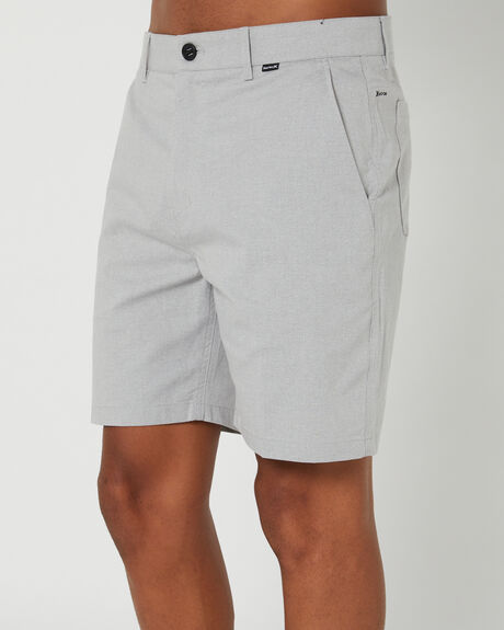 ION GREY MENS CLOTHING HURLEY SHORTS - MWS0007200H027
