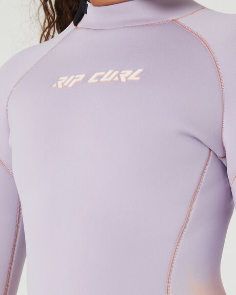 LILAC SURF KIDS RIP CURL SPRINGSUITS - 113GSP0108