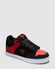 BLACK RED
