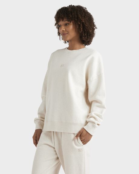 SNOW MARLE WOMENS CLOTHING BILLABONG JUMPERS - UBJFT00308-SWM
