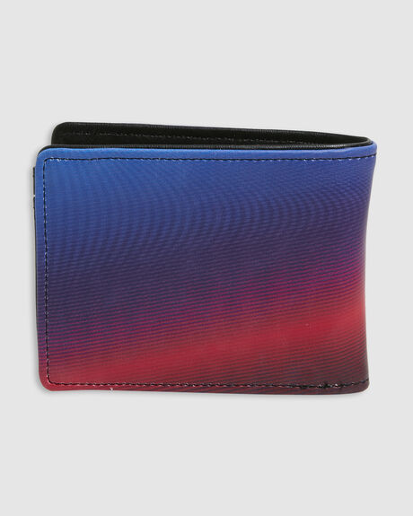 NEO RED MENS ACCESSORIES BILLABONG WALLETS - UBYAA00174-NRE