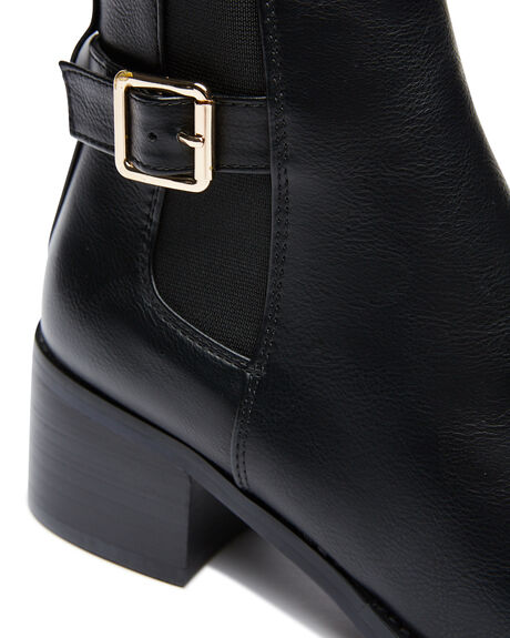 billini urson black boots
