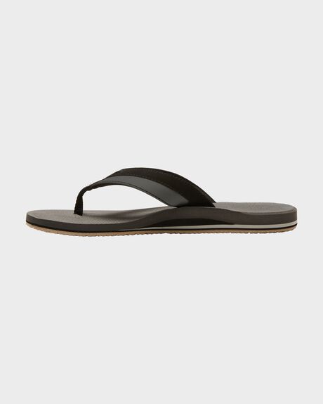 CHAR MENS FOOTWEAR BILLABONG SLIDES + THONGS - UBYL100037-CRC