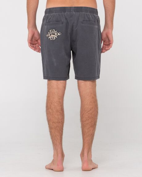 GREY MENS CLOTHING RUSTY SHORTS - S23-WKM1125-COA-30