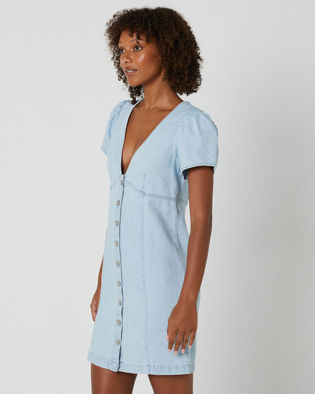 ICY DREAMS WOMENS CLOTHING LEVI'S DRESSES - A3338-0003