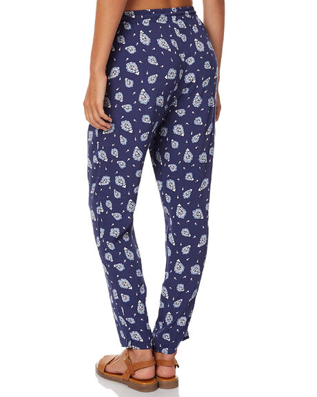 PAISLEY DITSY WOMENS CLOTHING SWELL PANTS - S8161193MULTI