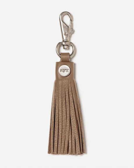 OAK WOMENS ACCESSORIES STITCH AND HIDE OTHER - SHX_TASSEL_OAK