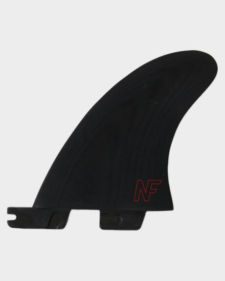 CLEAR SURF ACCESSORIES FCS FINS - FBWL-PG01-QS-RCLR