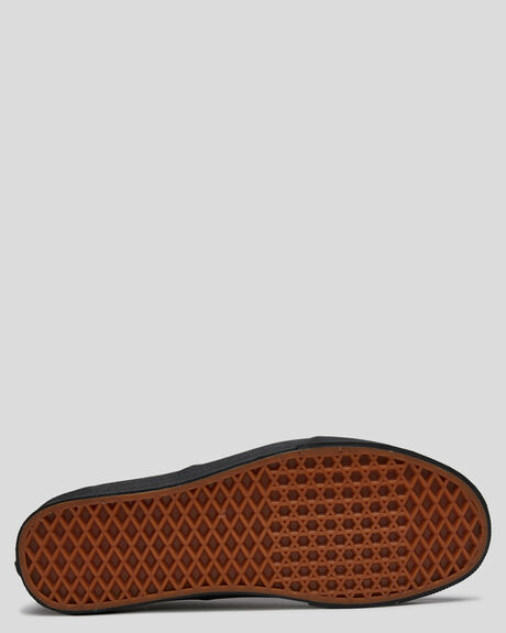 BLACK/BLACK MENS FOOTWEAR VANS SNEAKERS - VN-0EE3BKA 