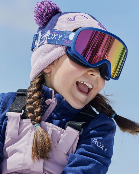 MEDIEVAL BLUE MOONTA BOARDSPORTS SNOW ROXY KIDS - ERGTG03018-BTE3