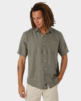 Men’s Shirts | Collared, Flannel & More | SurfStitch