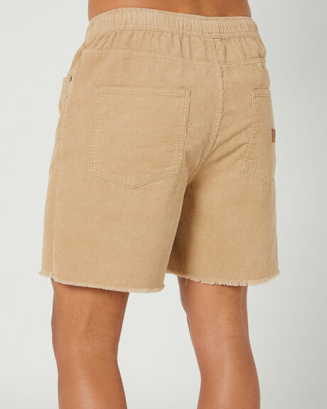 NOMAD MENS CLOTHING RUSTY SHORTS - WKM1097NMD