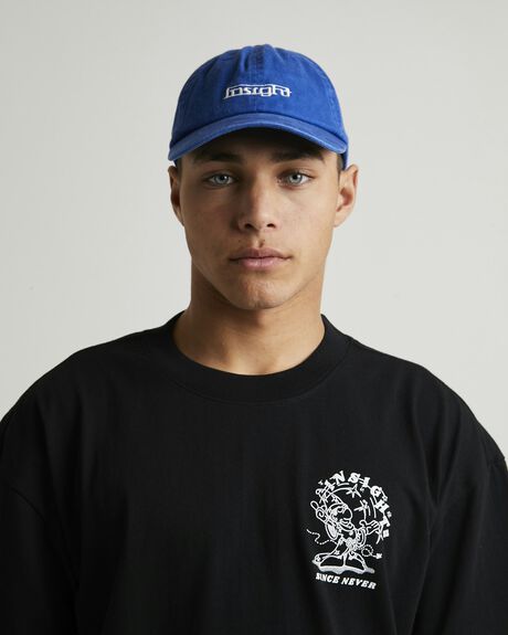 BLUE MENS ACCESSORIES INSIGHT HEADWEAR - INMW24889-BLU