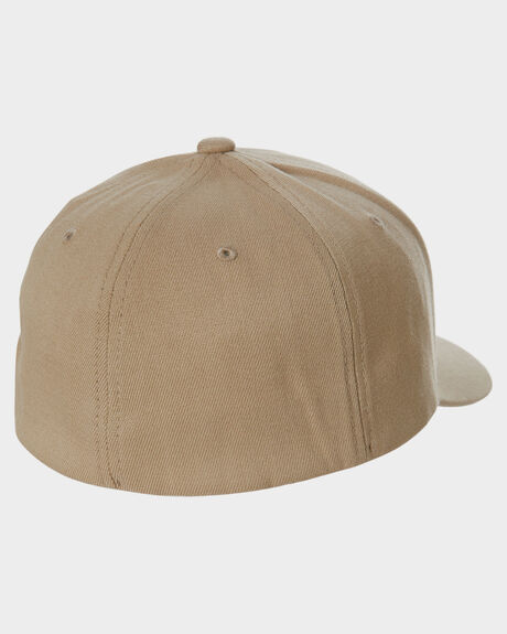 KHAKI BLACK MENS ACCESSORIES NIXON HEADWEAR - C2875-1350