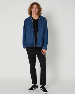 Levis skateboarding corduroy mechanics jacket shop in blue