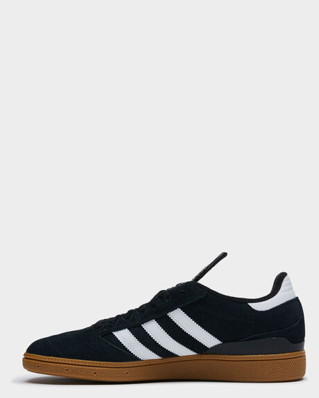 BLACK WHITE GOLD MENS FOOTWEAR ADIDAS SNEAKERS - G48060