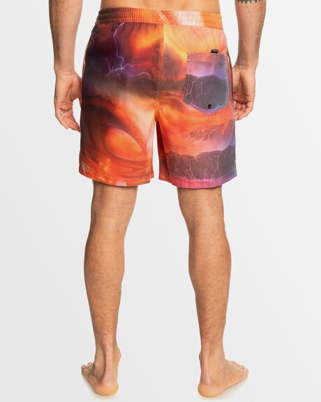 HENNA MENS CLOTHING QUIKSILVER BOARDSHORTS - AQYJV03188-CQN9