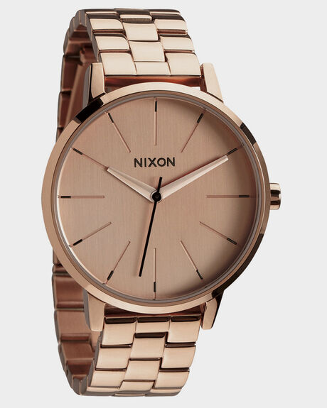 ALL ROSE GOLD WOMENS ACCESSORIES NIXON WATCHES - A099897ROSE 