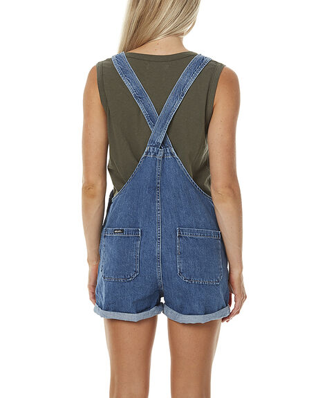 RAW STONE WOMENS CLOTHING ROLLAS PLAYSUITS + OVERALLS - 120872334