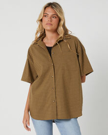 THRILLS Dawson Plaid Shirt