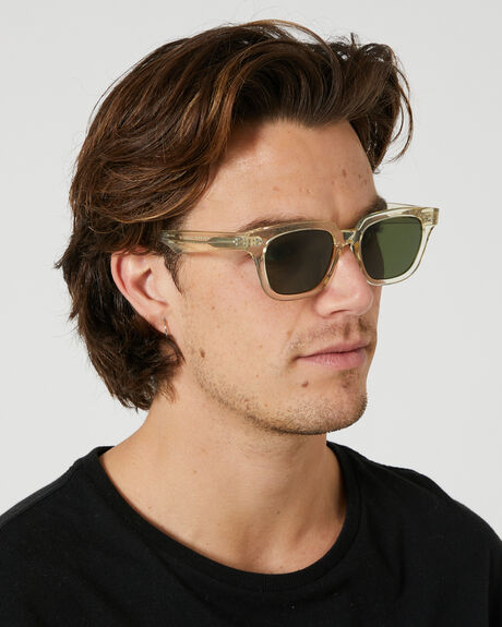 BRUT BOTTLE GREEN MENS ACCESSORIES RAEN SUNGLASSES - 100213UPHOS770