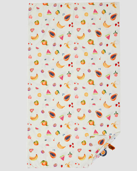 MULTI WOMENS ACCESSORIES SOMERSIDE TOWELS - LGSP90