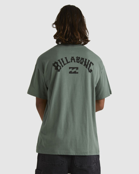SURPLUS MENS CLOTHING BILLABONG T-SHIRTS + SINGLETS - UBYZT00512-SUR