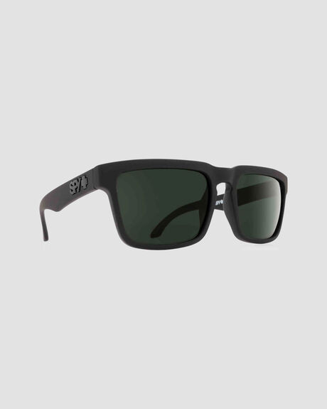 BLACK MENS ACCESSORIES SPY SUNGLASSES - SPS-HHBT09