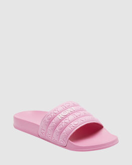 Slides pink sales