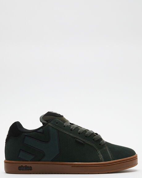 GREEN GUM MENS FOOTWEAR ETNIES SNEAKERS - 4101000203327