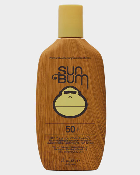 NATURAL BEAUTY SKINCARE SUN BUM  - 27-40050NAT
