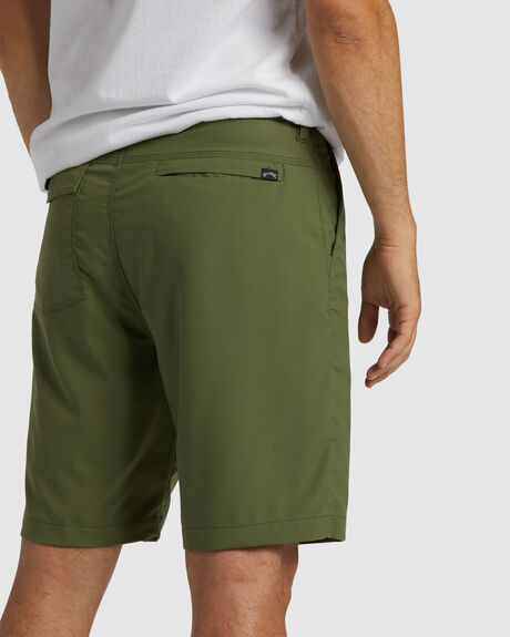 ALPINE MENS CLOTHING BILLABONG SHORTS - ABYWS00166-ALP