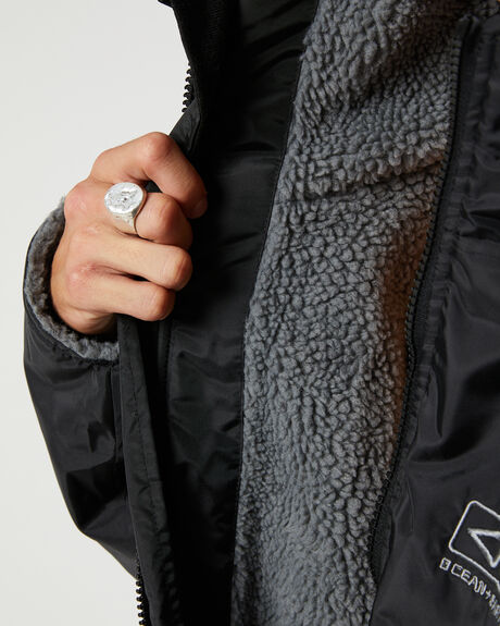 BLACK SURF ACCESSORIES OCEAN AND EARTH OTHER - AMTW25BLKSM