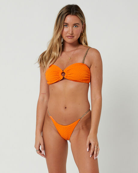 TIKI WOMENS SWIMWEAR ITS NOW COOL BIKINI BOTTOMS - INC040TIKI
