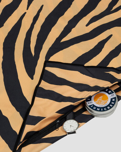 MULTI MENS ACCESSORIES SOMERSIDE TOWELS - LGWO90