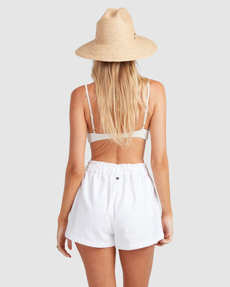 SALT CRYSTAL WOMENS CLOTHING BILLABONG SHORTS - UBJNS00128-SCS