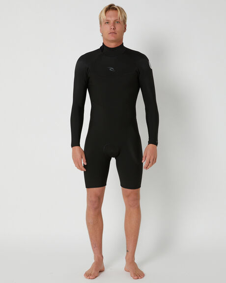 BLACK SURF MENS RIP CURL SPRINGSUITS - 11JMSP0090