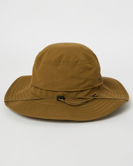MILITARY OLIVE MENS ACCESSORIES THE NORTH FACE HEADWEAR - NF0A5FX637U