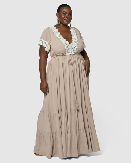 NUDE WOMENS CLOTHING THE POETIC GYPSY DRESSES - CPSS24496001-10