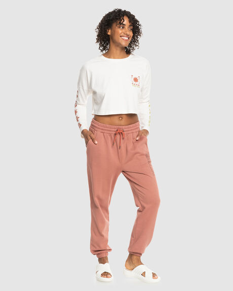 CEDAR WOOD WOMENS CLOTHING ROXY PANTS - ERJFB03388-MMS0