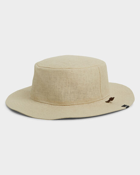 NATURAL MENS ACCESSORIES BILLABONG HEADWEAR - UBYHA00124-NAT