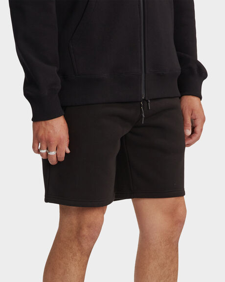 BLACK MENS CLOTHING BILLABONG SHORTS - ABYWS00142-BLK
