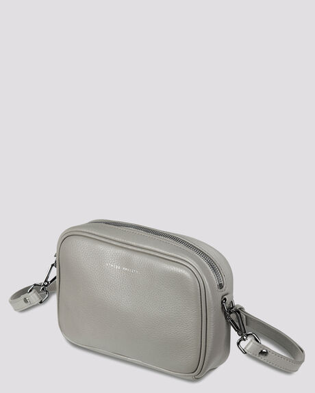LIGHT GREY WOMENS ACCESSORIES STATUS ANXIETY BAGS + BACKPACKS - SA7253LIGRY