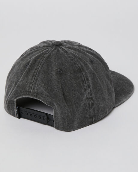 BLACK MENS ACCESSORIES SWELL HEADWEAR - S52311611BLK