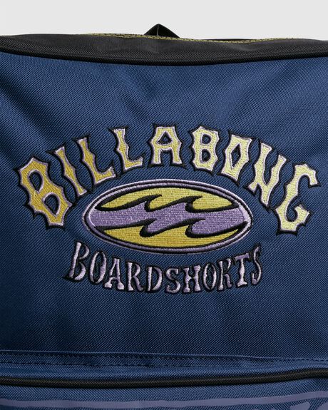 DARK BLUE MENS ACCESSORIES BILLABONG BACKPACKS + BAGS - UBYBP00138-DKB