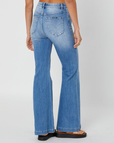rollas eastcoast flare karen blue